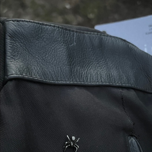 Harley-Davidson Black Riding Jacket - Picture 9 of 10